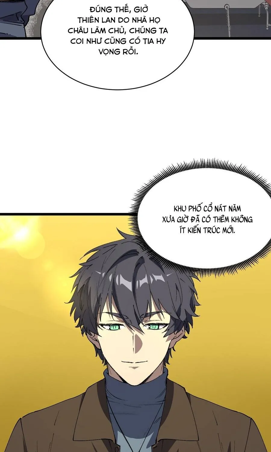 Thánh Hiệp Sĩ Cấp Sss Chap 153 - Next Chap 154