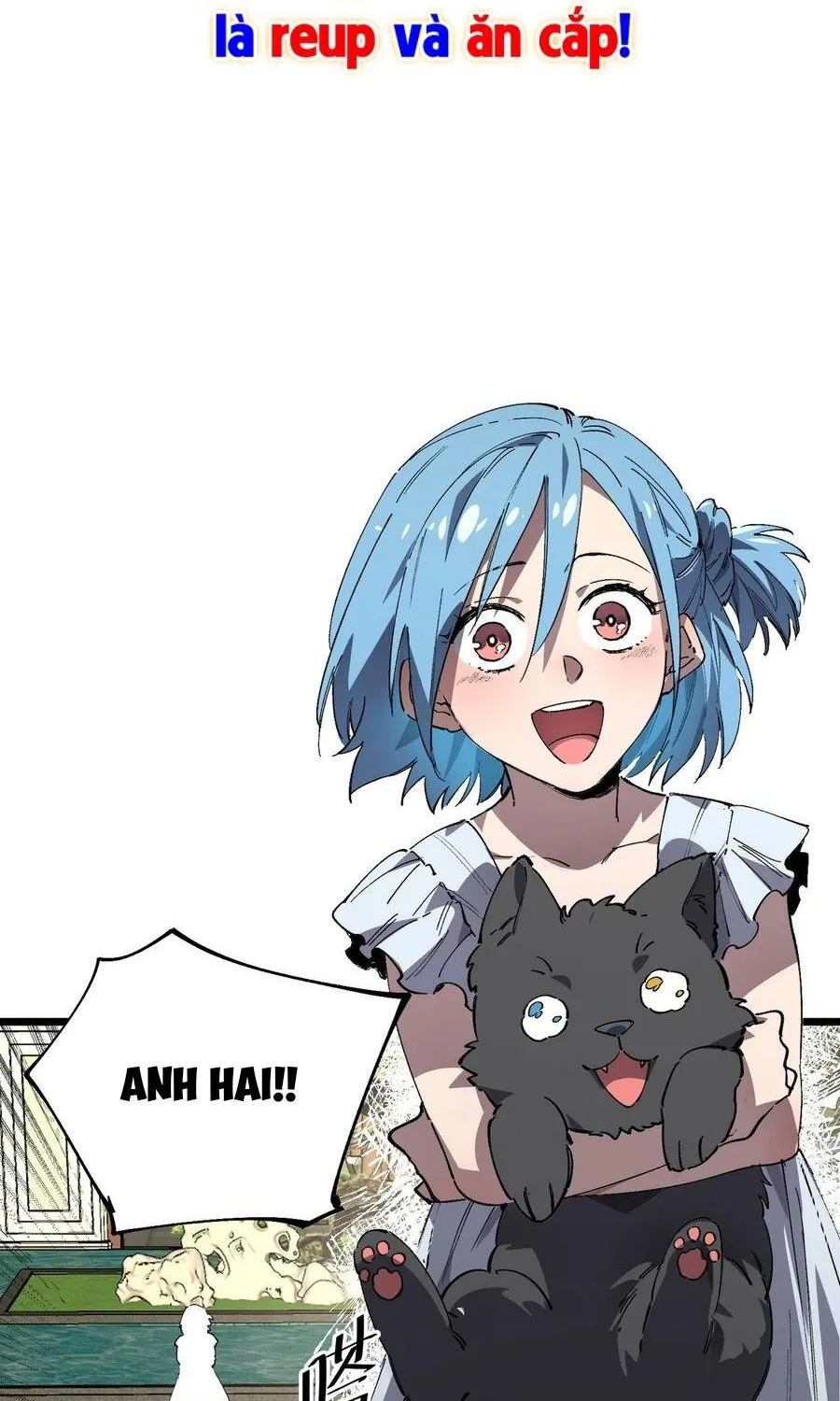 Thánh Hiệp Sĩ Cấp Sss Chap 153 - Next Chap 154