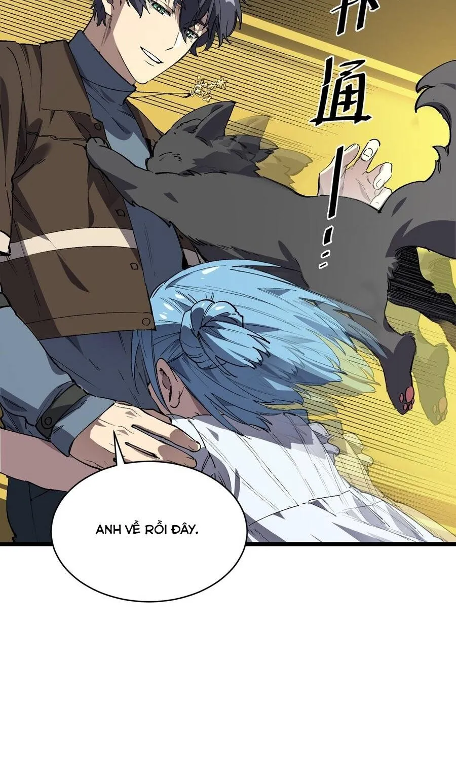 Thánh Hiệp Sĩ Cấp Sss Chap 153 - Next Chap 154