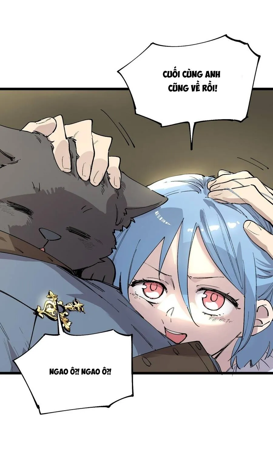 Thánh Hiệp Sĩ Cấp Sss Chap 153 - Next Chap 154