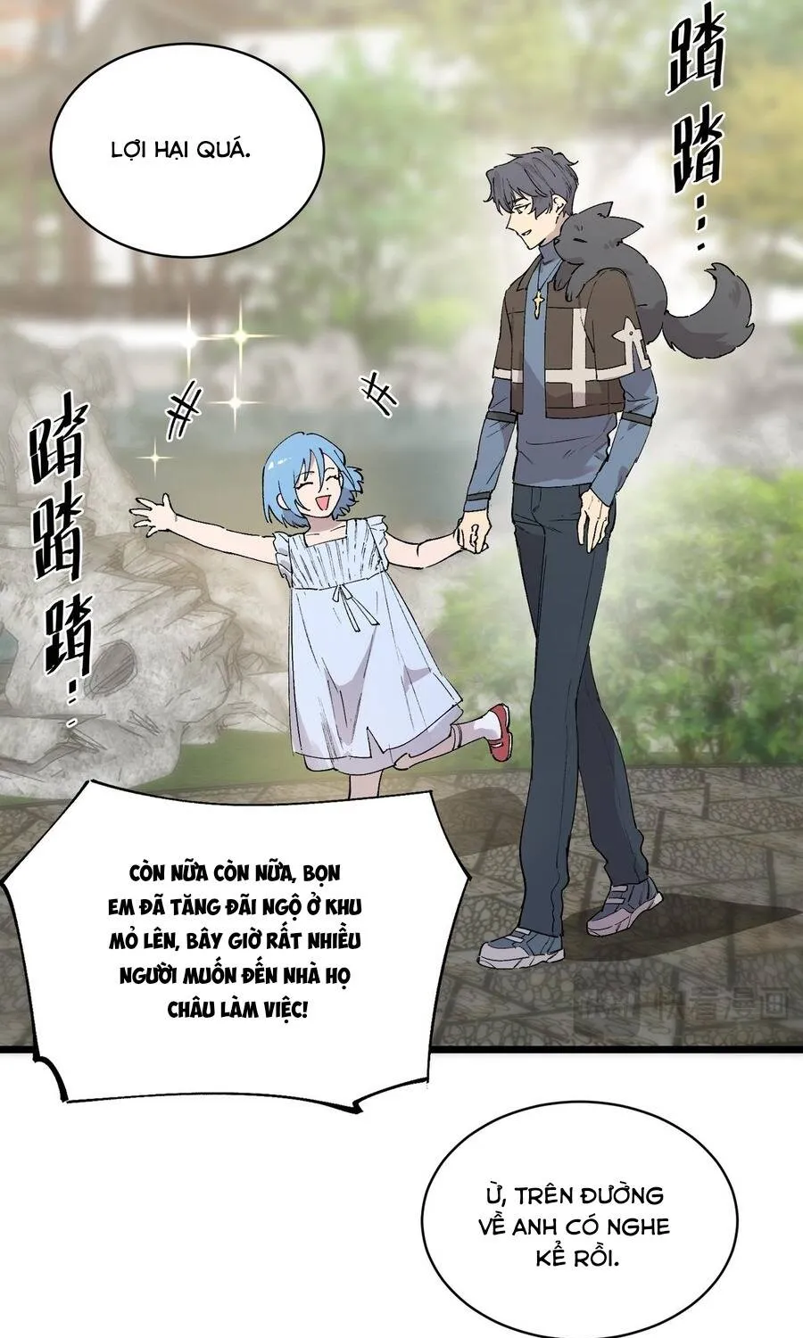 Thánh Hiệp Sĩ Cấp Sss Chap 153 - Next Chap 154