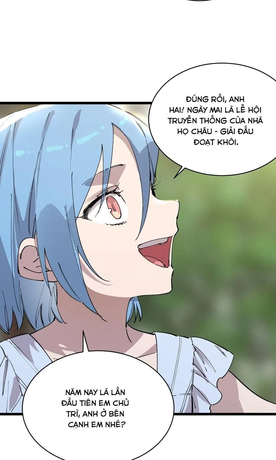 Thánh Hiệp Sĩ Cấp Sss Chap 153 - Next Chap 154