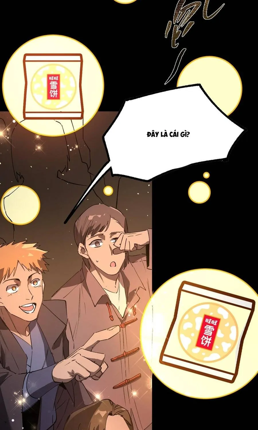 Thánh Hiệp Sĩ Cấp Sss Chap 153 - Next Chap 154