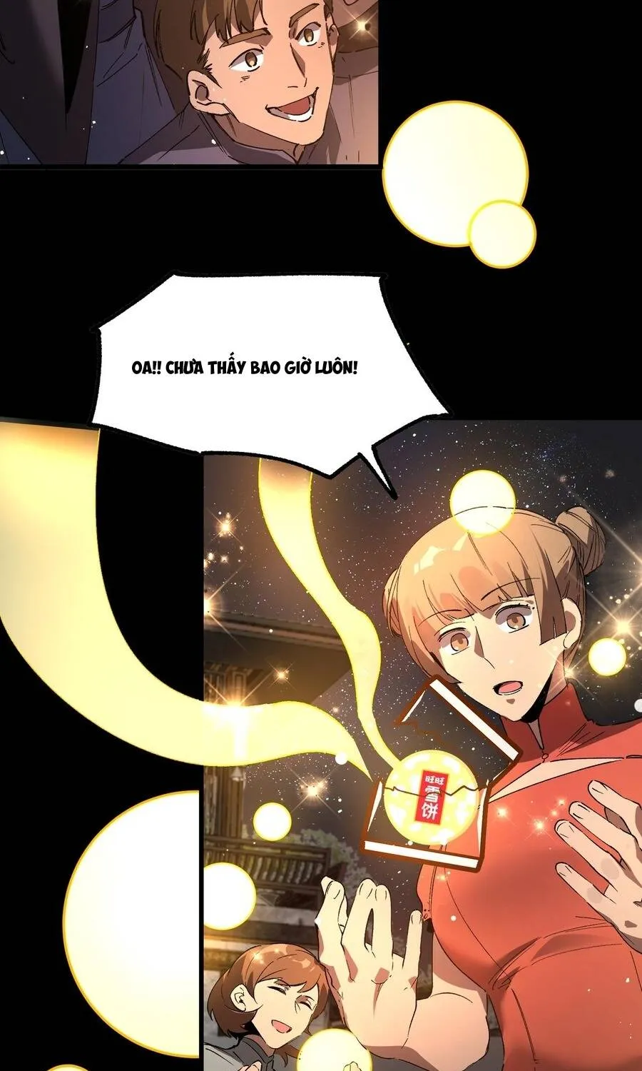 Thánh Hiệp Sĩ Cấp Sss Chap 153 - Next Chap 154