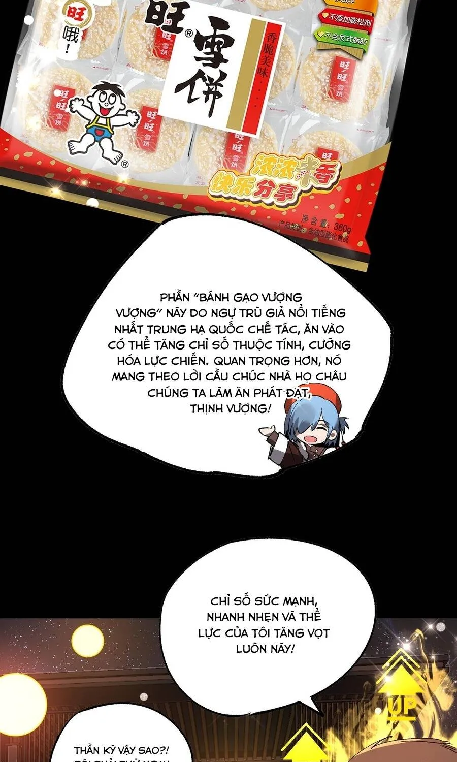 Thánh Hiệp Sĩ Cấp Sss Chap 153 - Next Chap 154
