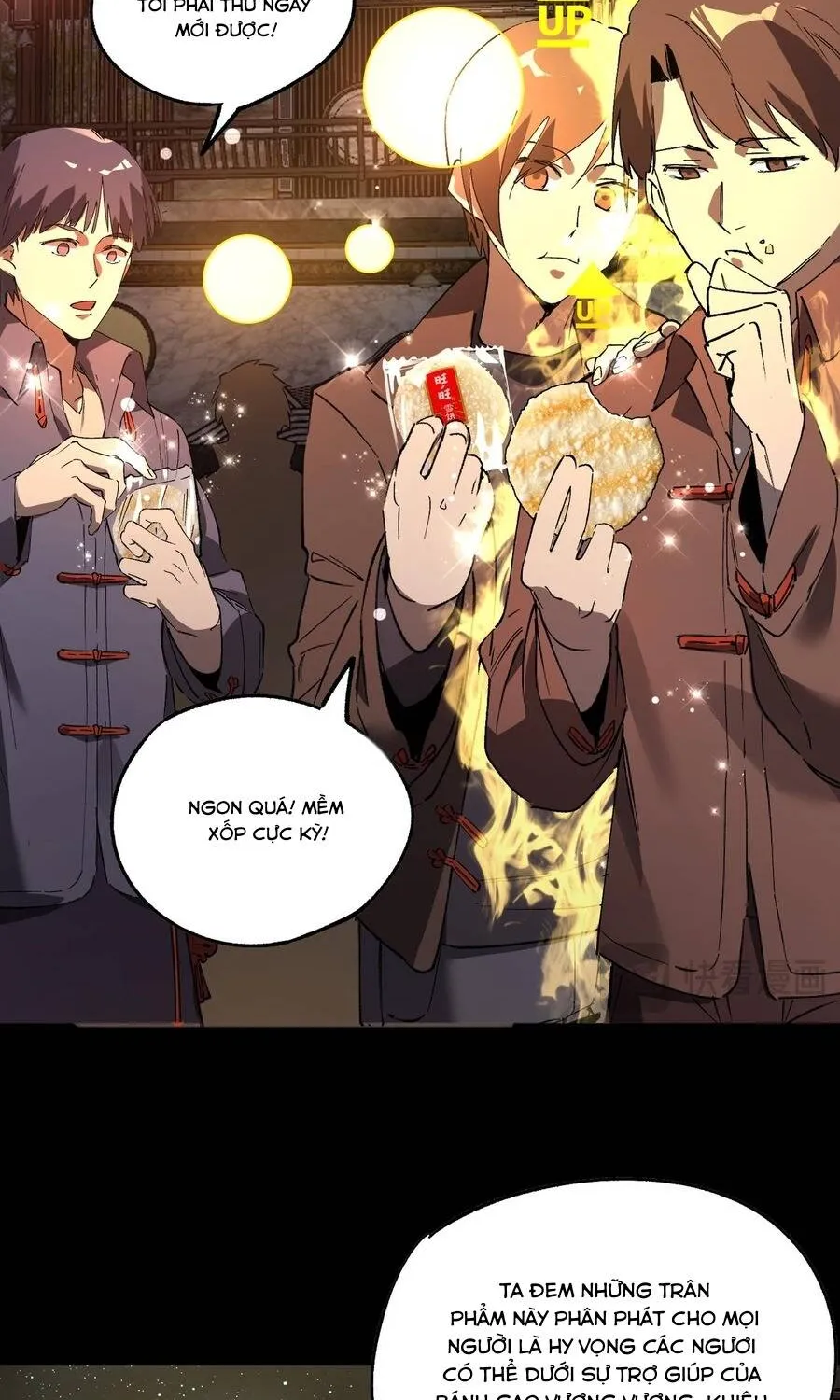 Thánh Hiệp Sĩ Cấp Sss Chap 153 - Next Chap 154