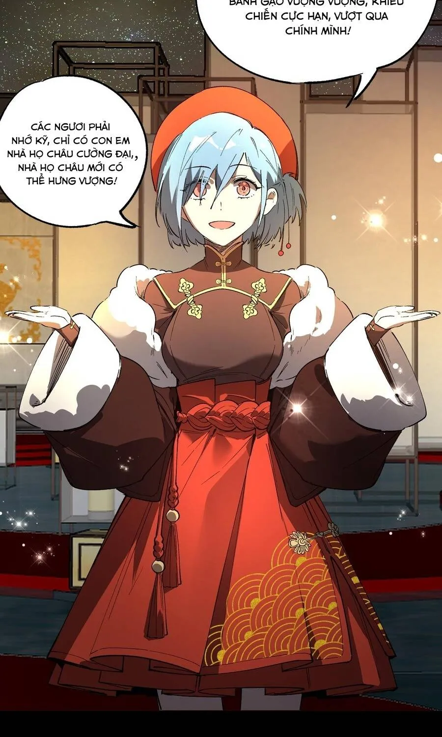 Thánh Hiệp Sĩ Cấp Sss Chap 153 - Next Chap 154