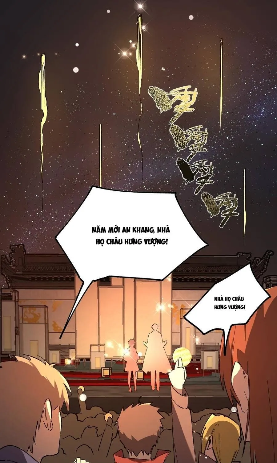 Thánh Hiệp Sĩ Cấp Sss Chap 153 - Next Chap 154