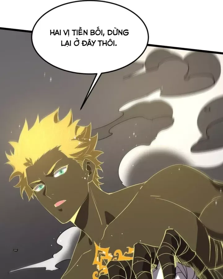 Thánh Hiệp Sĩ Cấp Sss Chap 156 - Next Chap 157