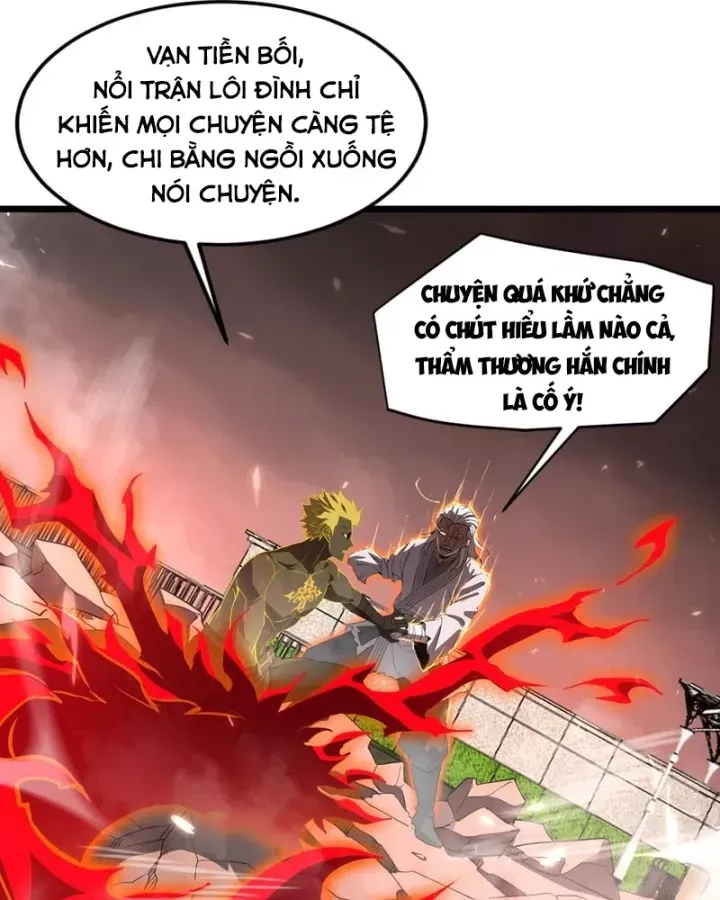 Thánh Hiệp Sĩ Cấp Sss Chap 156 - Next Chap 157