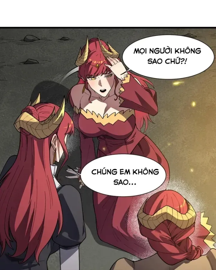 Thánh Hiệp Sĩ Cấp Sss Chap 158 - Next Chap 159