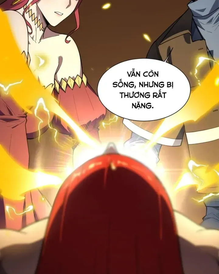 Thánh Hiệp Sĩ Cấp Sss Chap 158 - Next Chap 159