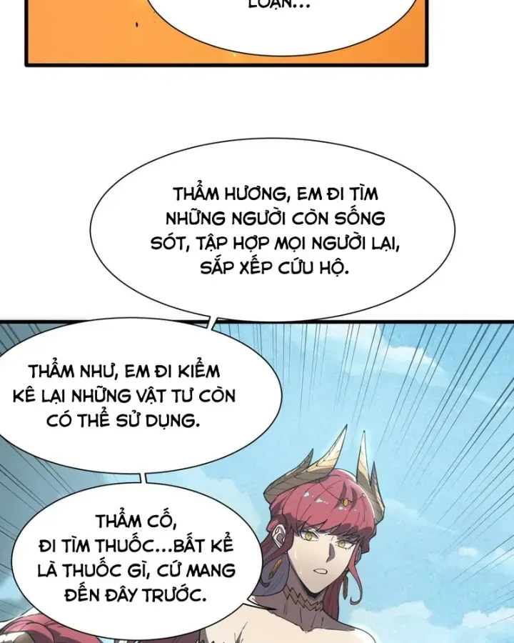 Thánh Hiệp Sĩ Cấp Sss Chap 158 - Next Chap 159