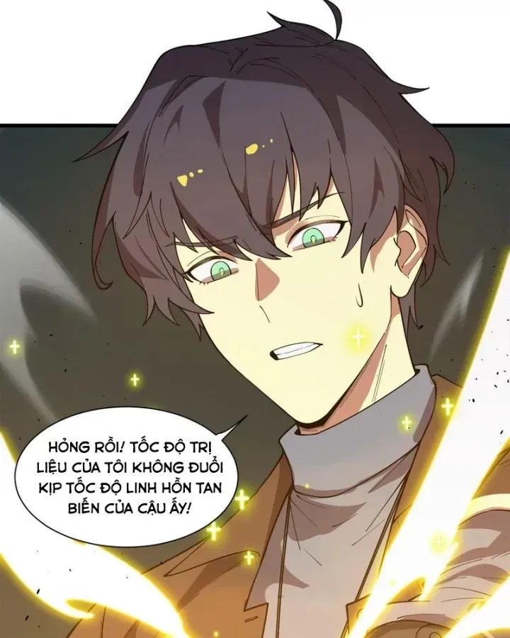 Thánh Hiệp Sĩ Cấp Sss Chap 158 - Next Chap 159