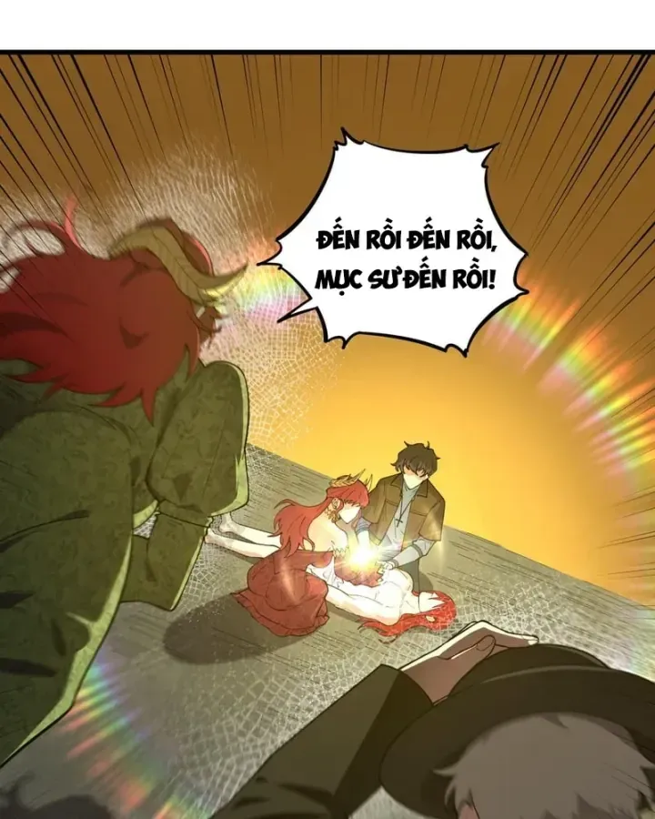 Thánh Hiệp Sĩ Cấp Sss Chap 158 - Next Chap 159