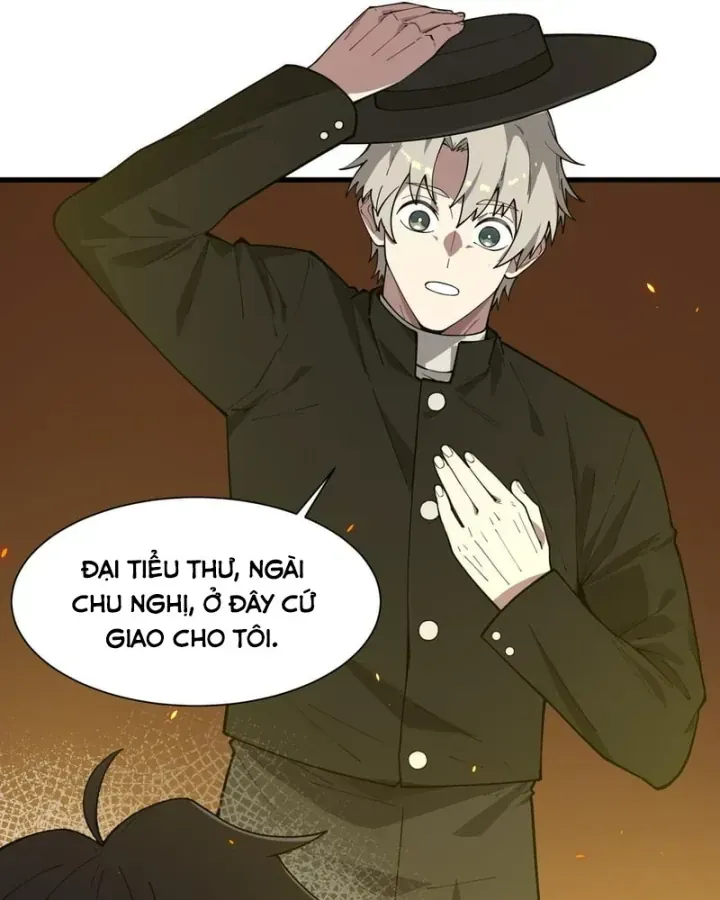 Thánh Hiệp Sĩ Cấp Sss Chap 158 - Next Chap 159
