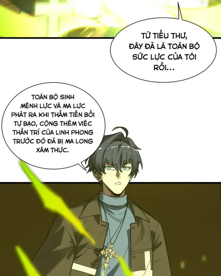 Thánh Hiệp Sĩ Cấp Sss Chap 158 - Next Chap 159