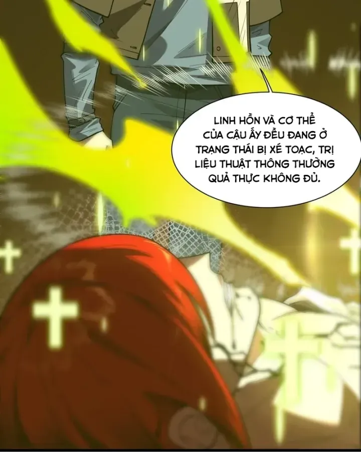 Thánh Hiệp Sĩ Cấp Sss Chap 158 - Next Chap 159
