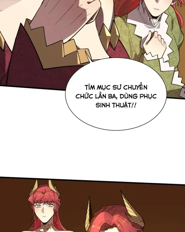 Thánh Hiệp Sĩ Cấp Sss Chap 158 - Next Chap 159