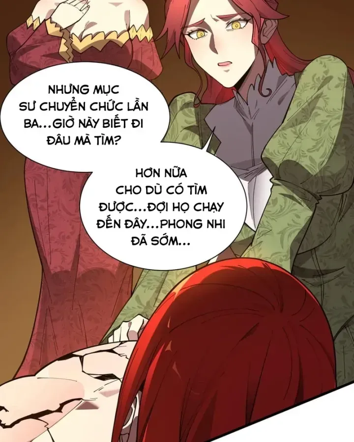 Thánh Hiệp Sĩ Cấp Sss Chap 158 - Next Chap 159