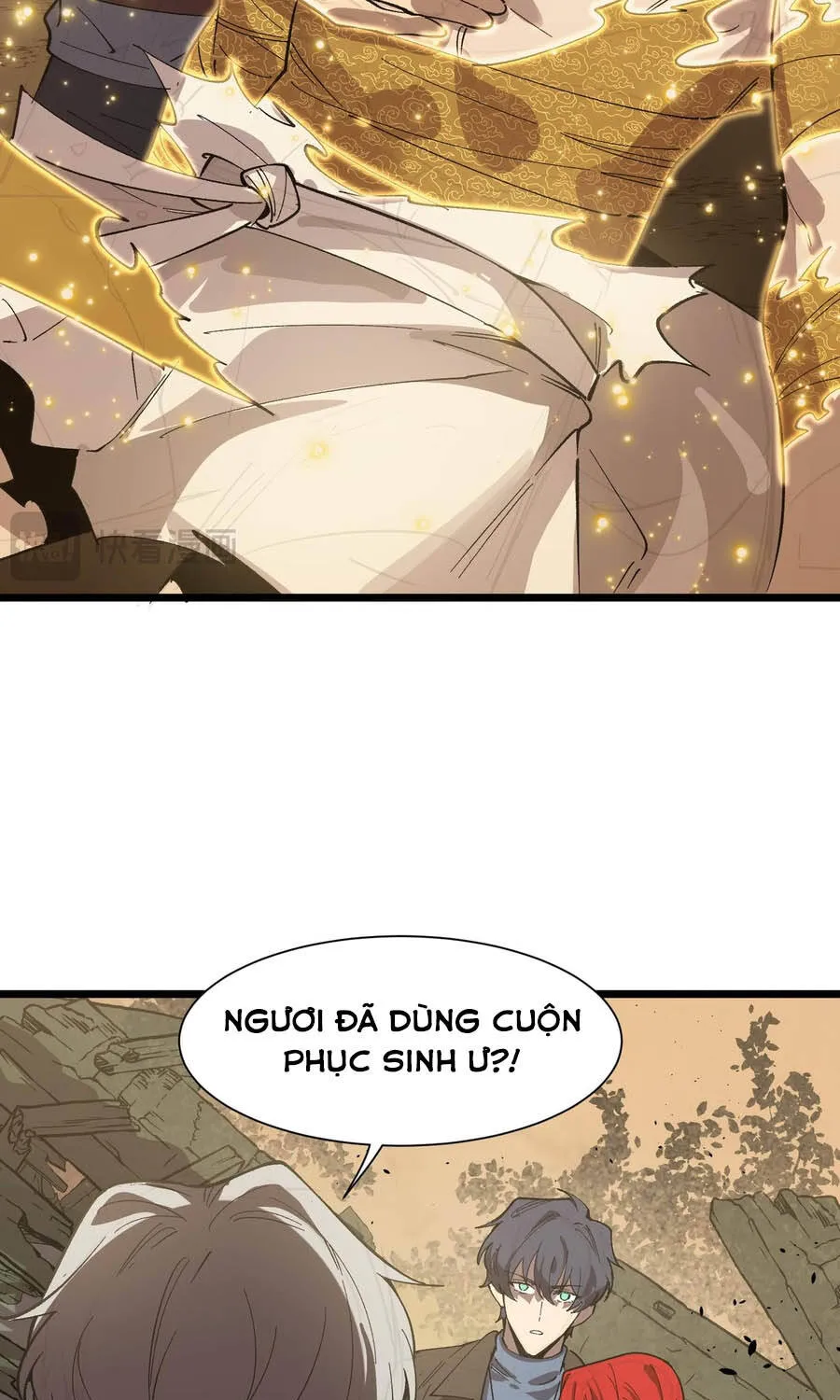 Thánh Hiệp Sĩ Cấp Sss Chap 159 - Next Chap 160