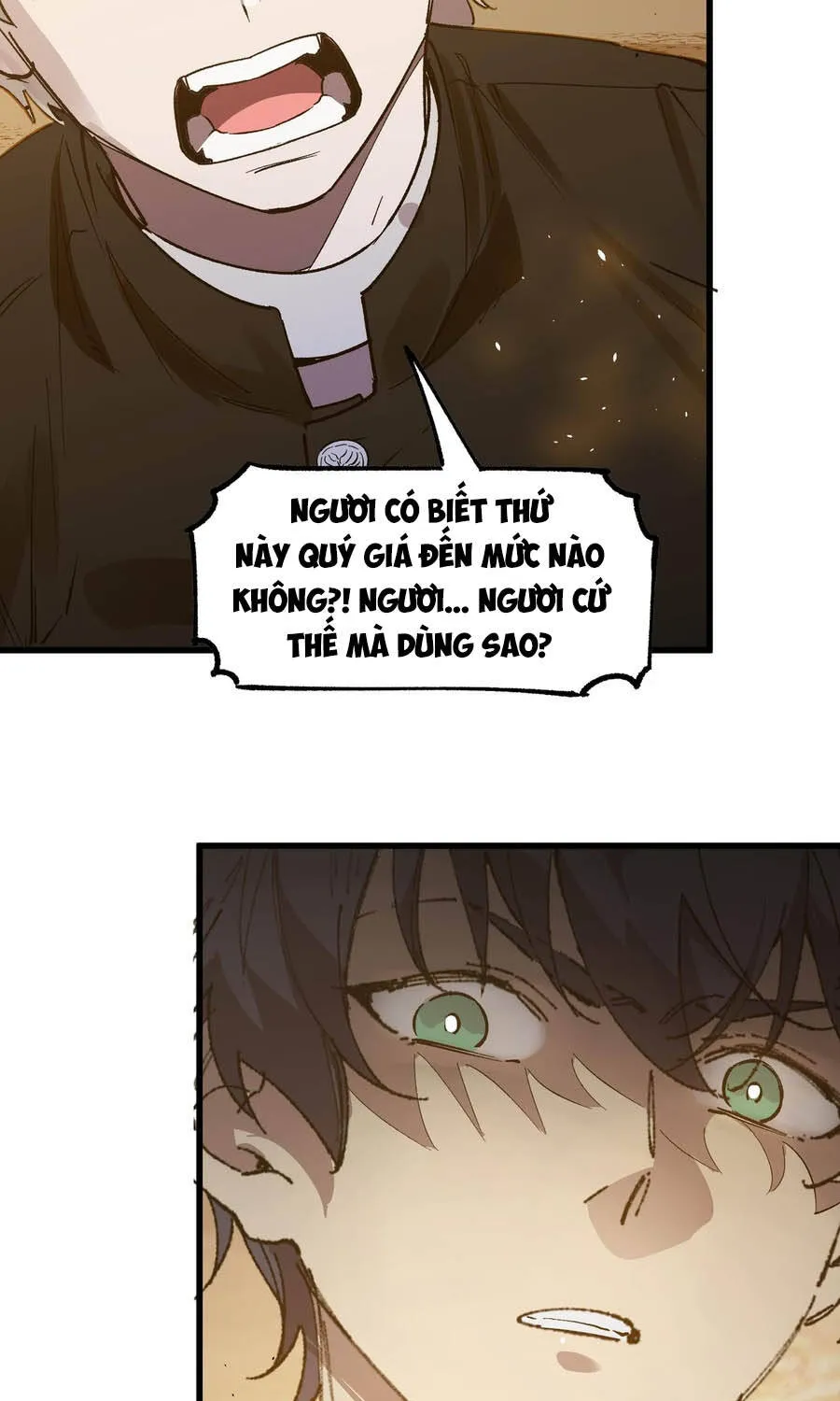 Thánh Hiệp Sĩ Cấp Sss Chap 159 - Next Chap 160