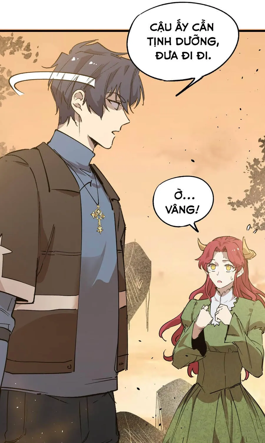 Thánh Hiệp Sĩ Cấp Sss Chap 159 - Next Chap 160