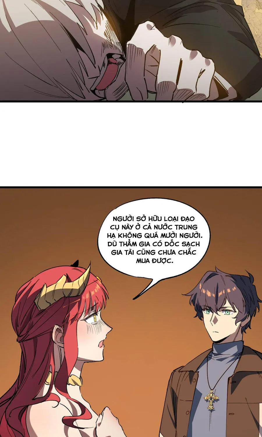 Thánh Hiệp Sĩ Cấp Sss Chap 159 - Next Chap 160