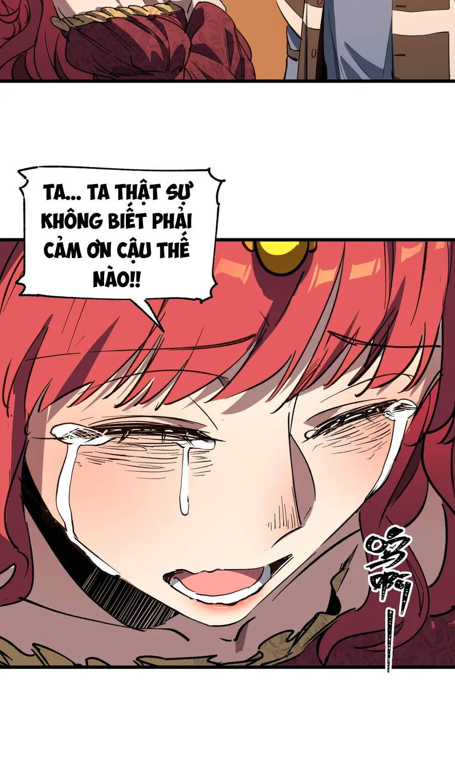 Thánh Hiệp Sĩ Cấp Sss Chap 159 - Next Chap 160