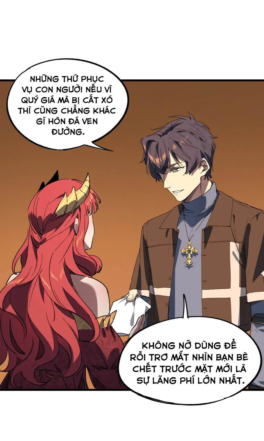 Thánh Hiệp Sĩ Cấp Sss Chap 159 - Next Chap 160