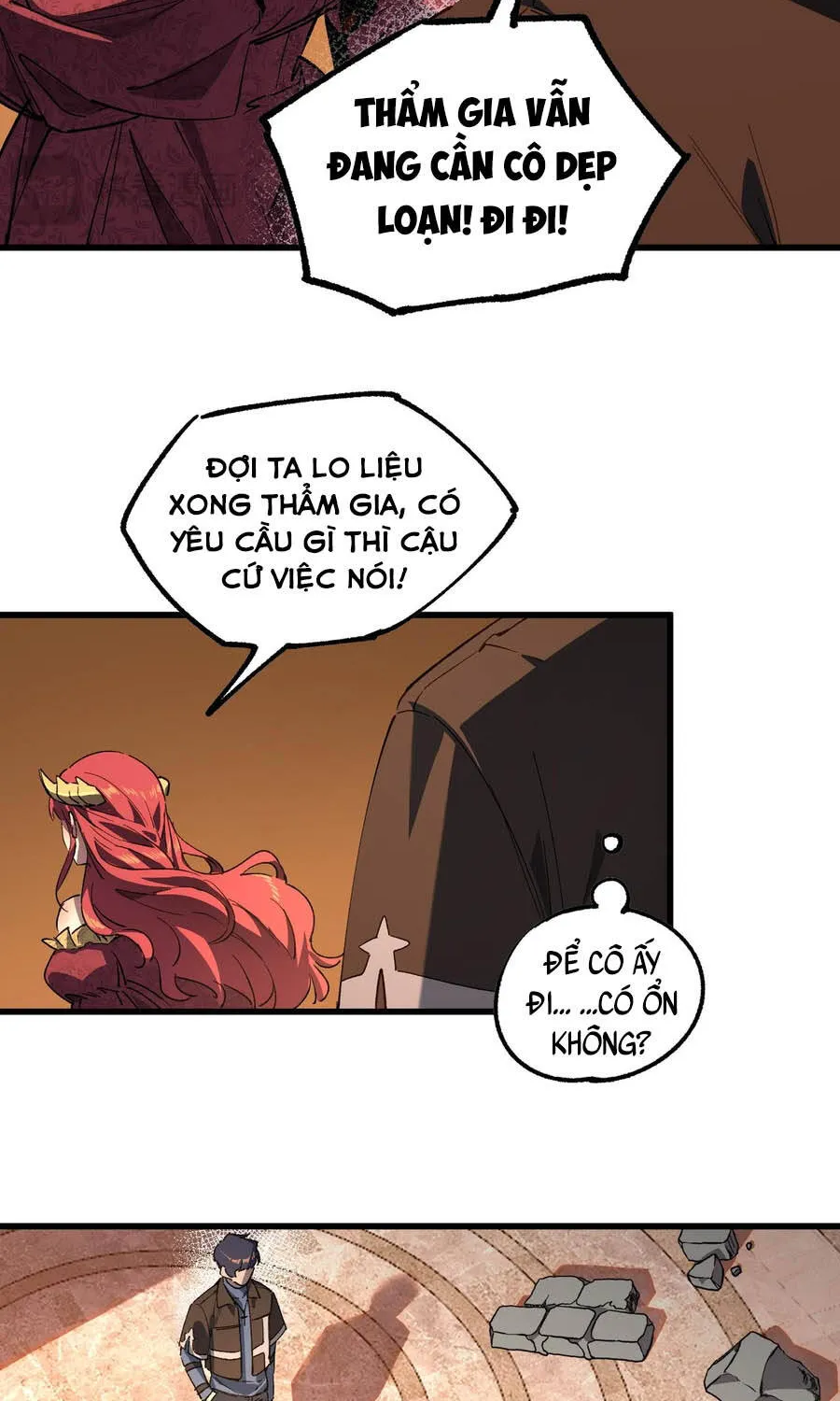 Thánh Hiệp Sĩ Cấp Sss Chap 159 - Next Chap 160