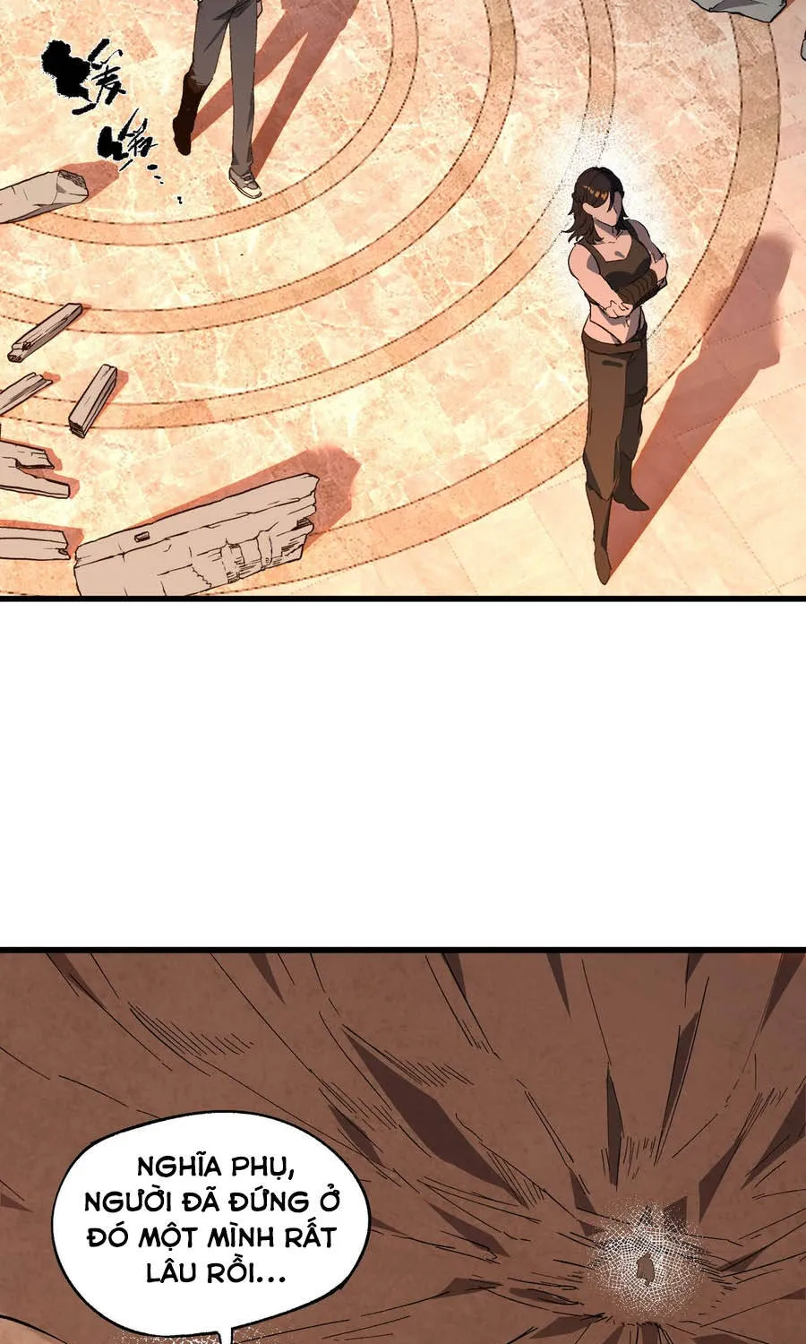 Thánh Hiệp Sĩ Cấp Sss Chap 159 - Next Chap 160