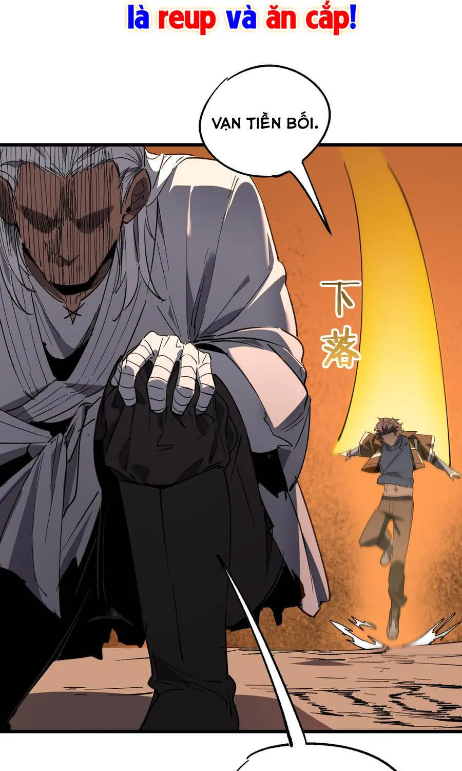 Thánh Hiệp Sĩ Cấp Sss Chap 159 - Next Chap 160