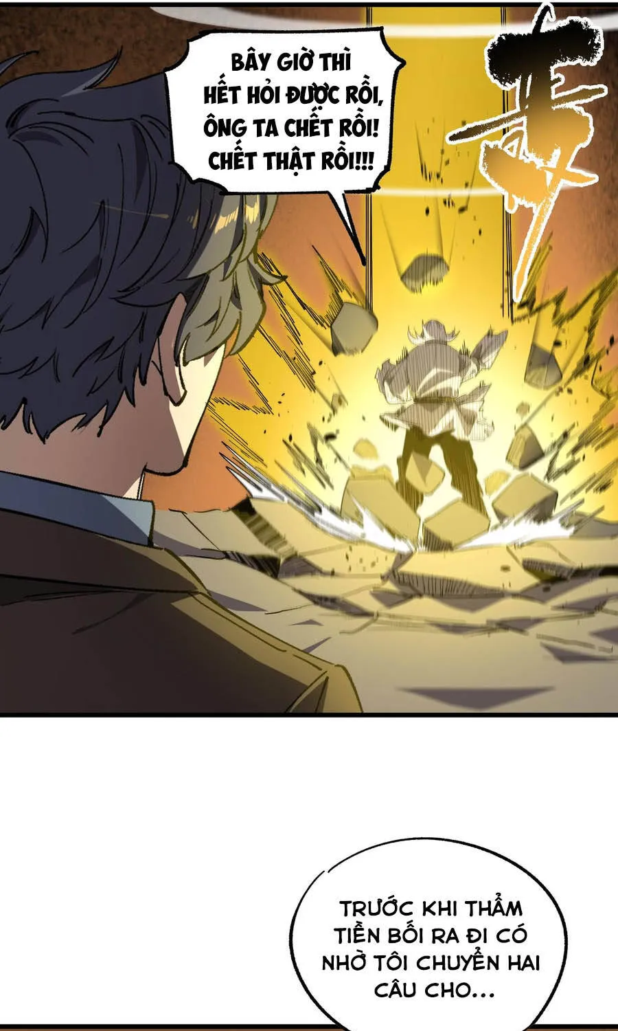 Thánh Hiệp Sĩ Cấp Sss Chap 159 - Next Chap 160