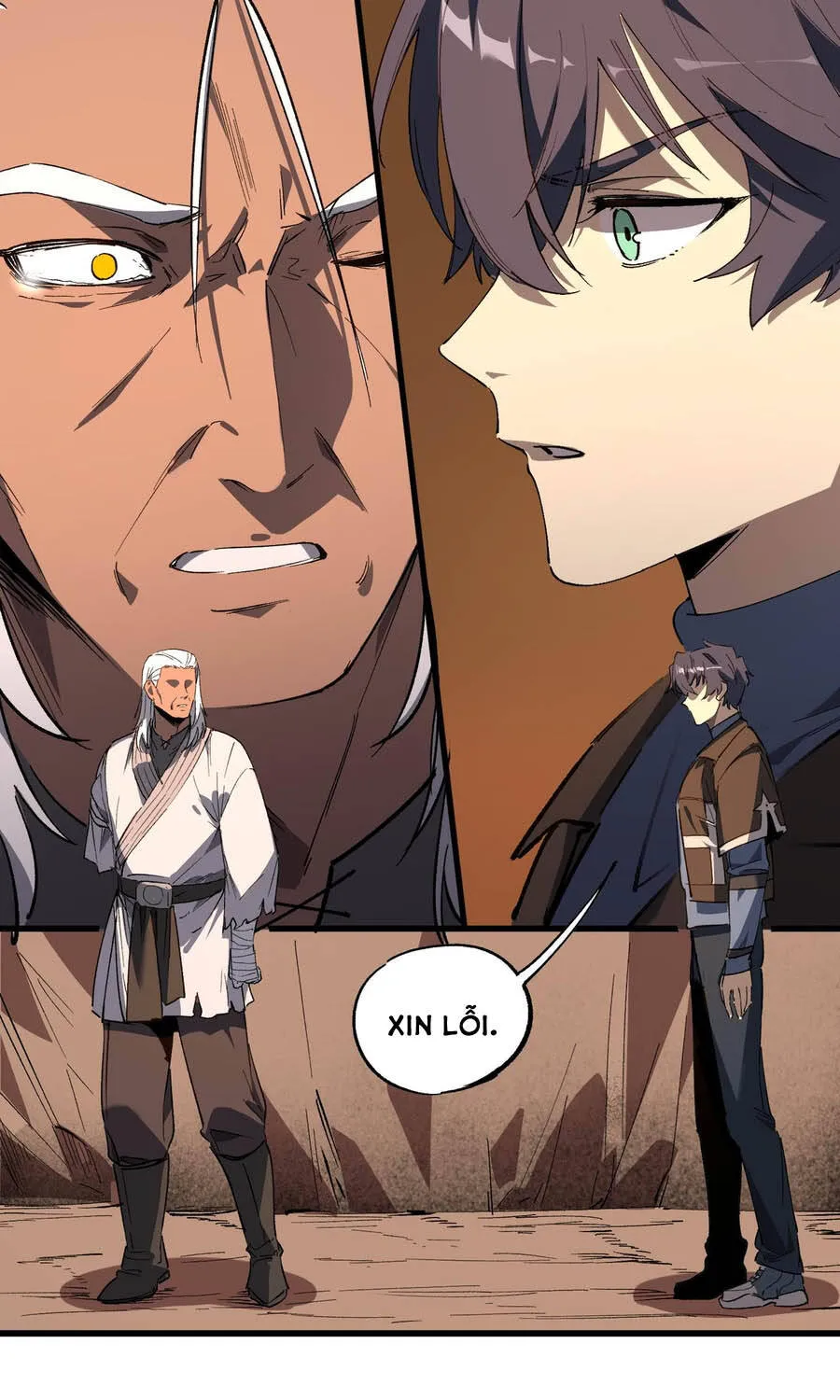 Thánh Hiệp Sĩ Cấp Sss Chap 159 - Next Chap 160
