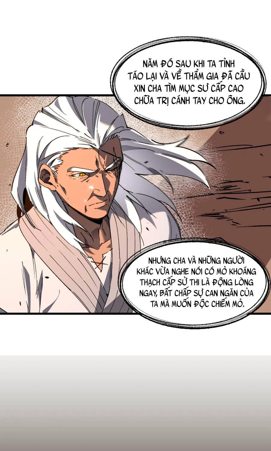 Thánh Hiệp Sĩ Cấp Sss Chap 159 - Next Chap 160