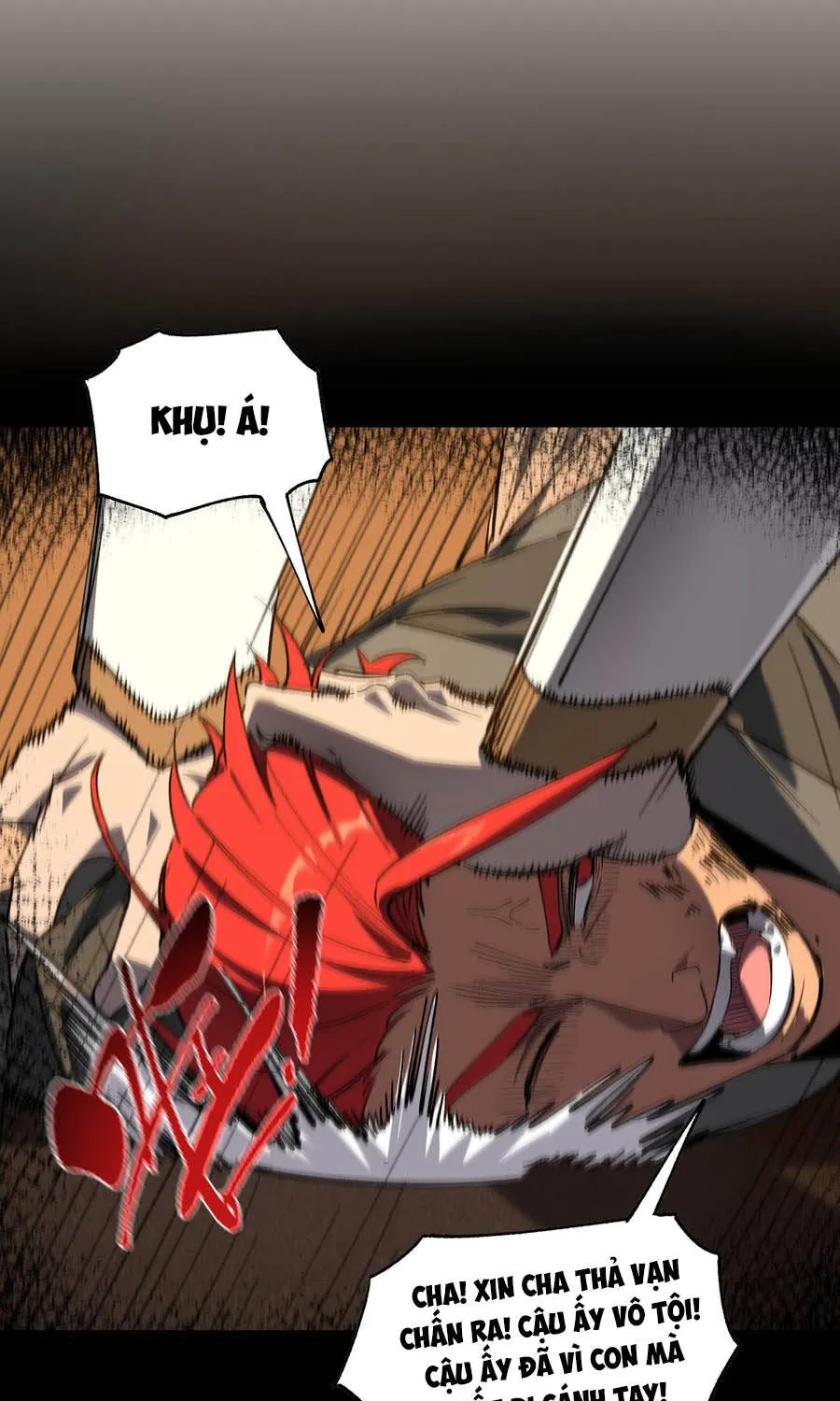 Thánh Hiệp Sĩ Cấp Sss Chap 159 - Next Chap 160