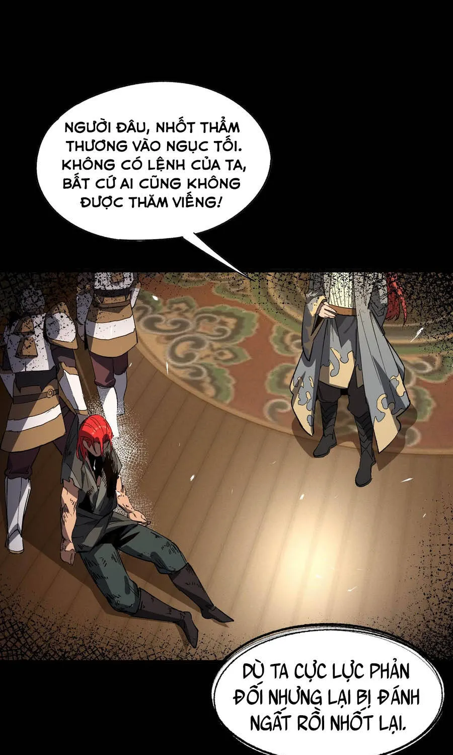 Thánh Hiệp Sĩ Cấp Sss Chap 159 - Next Chap 160