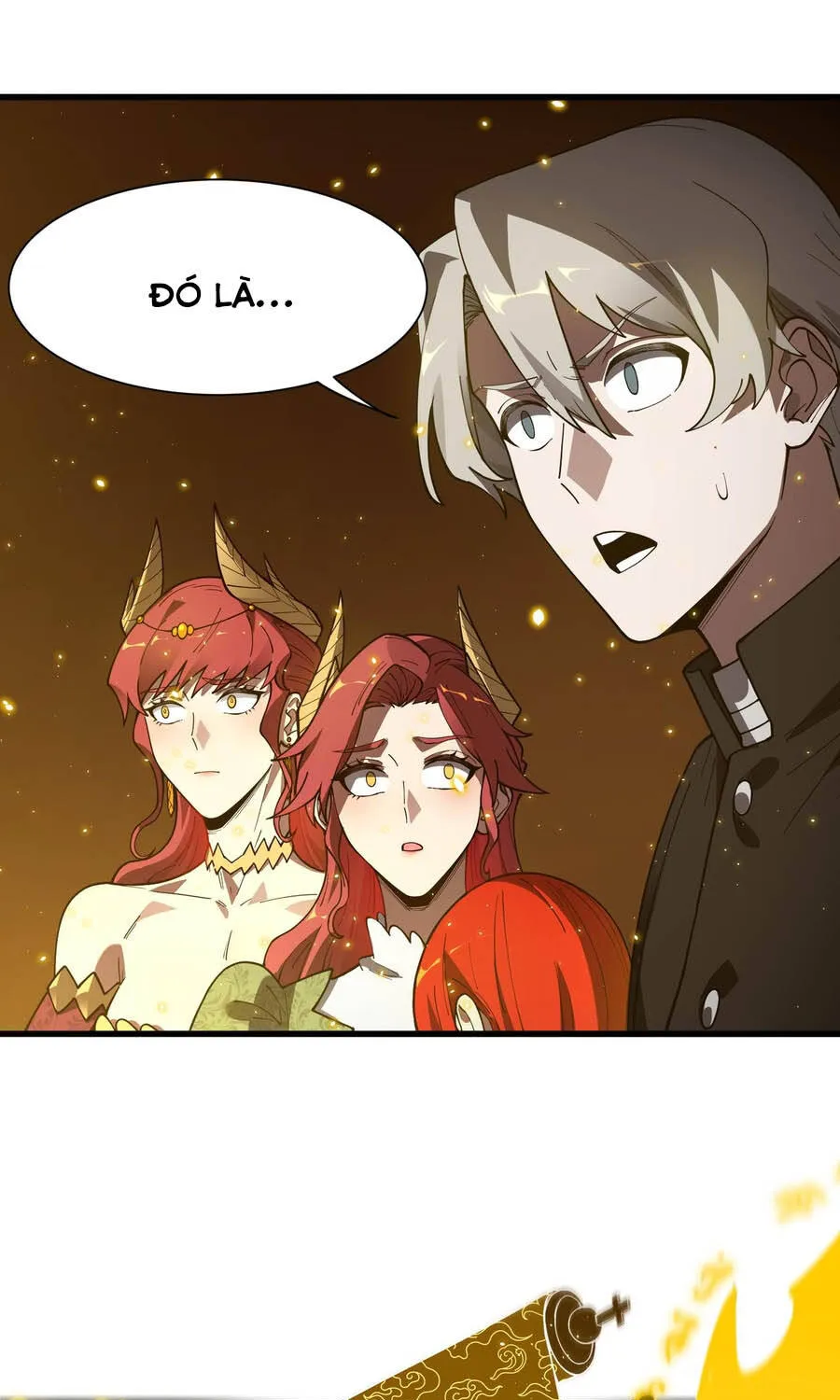 Thánh Hiệp Sĩ Cấp Sss Chap 159 - Next Chap 160