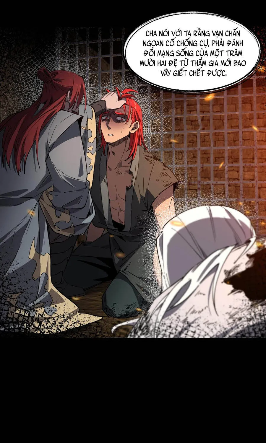 Thánh Hiệp Sĩ Cấp Sss Chap 159 - Next Chap 160