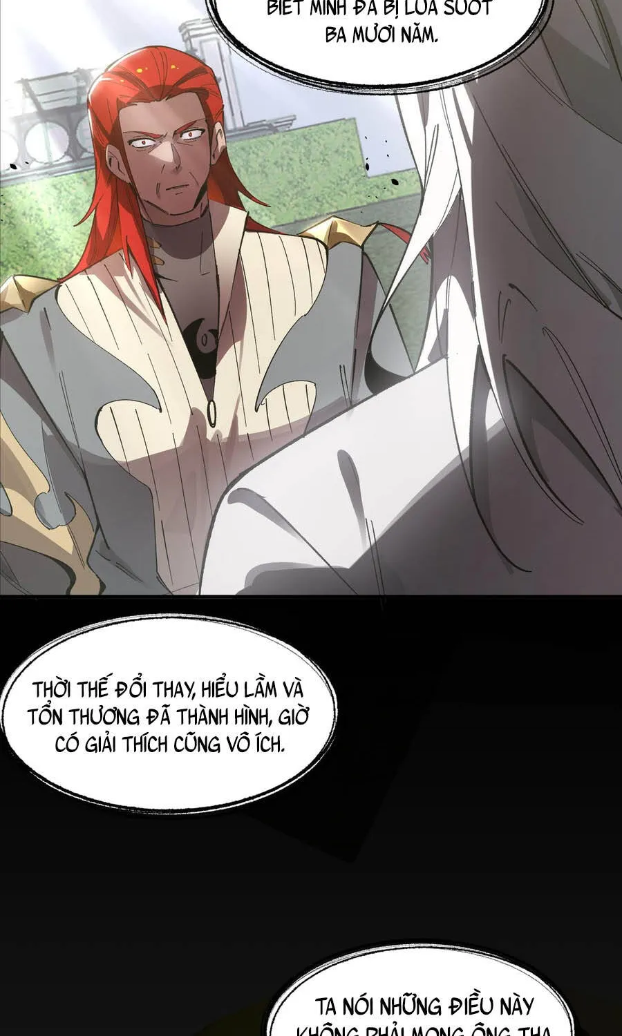 Thánh Hiệp Sĩ Cấp Sss Chap 159 - Next Chap 160