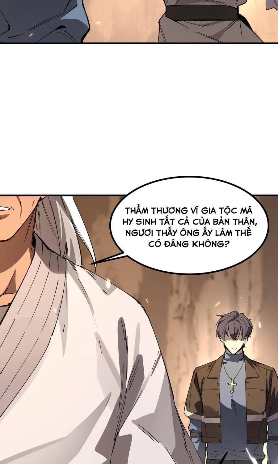 Thánh Hiệp Sĩ Cấp Sss Chap 159 - Next Chap 160