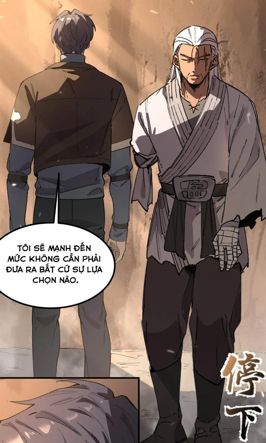 Thánh Hiệp Sĩ Cấp Sss Chap 159 - Next Chap 160