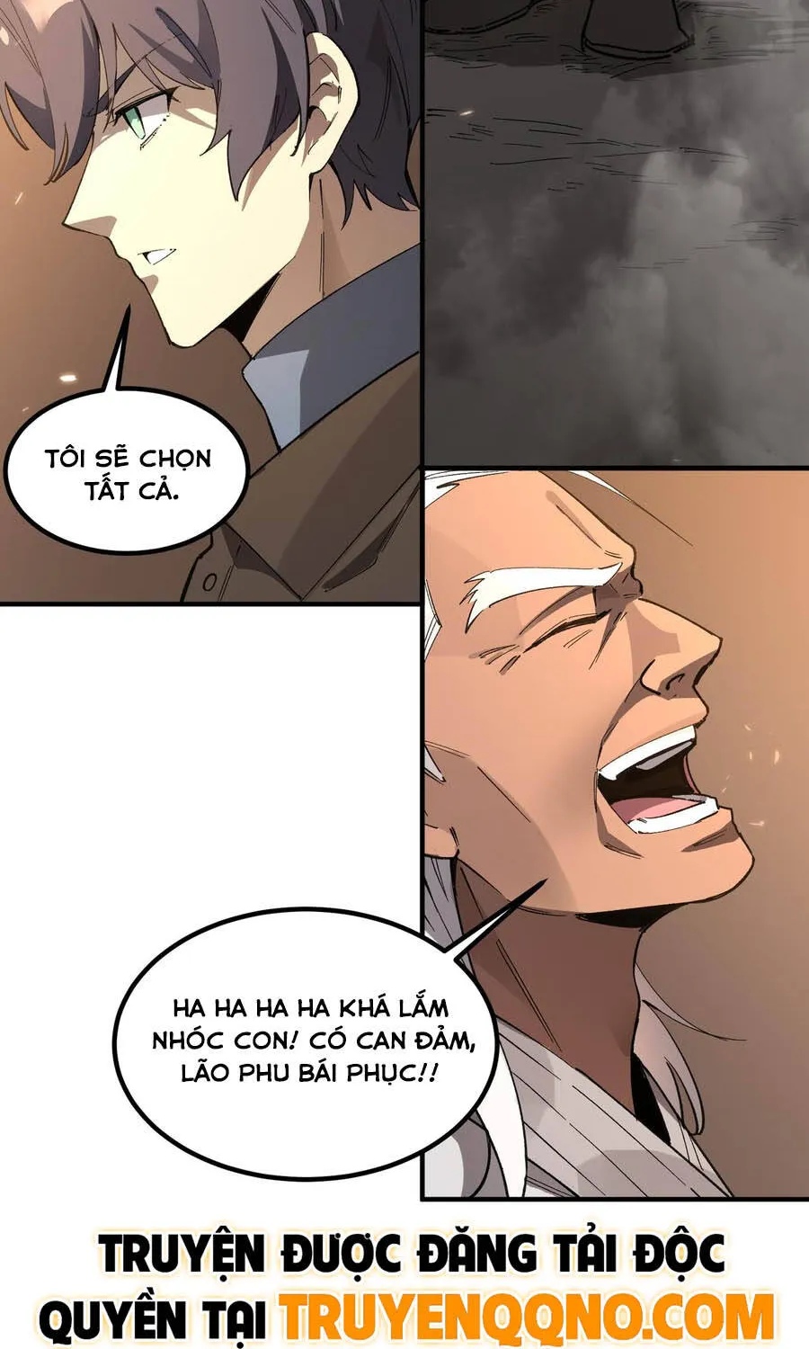 Thánh Hiệp Sĩ Cấp Sss Chap 159 - Next Chap 160
