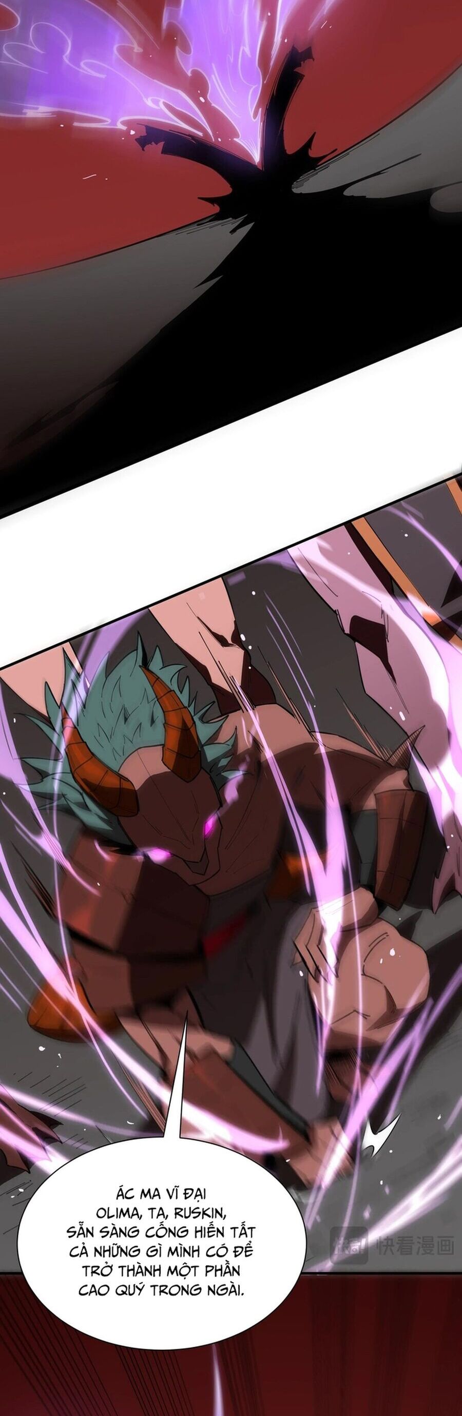 Thánh Hiệp Sĩ Cấp Sss Chap 16 - Next Chap 17