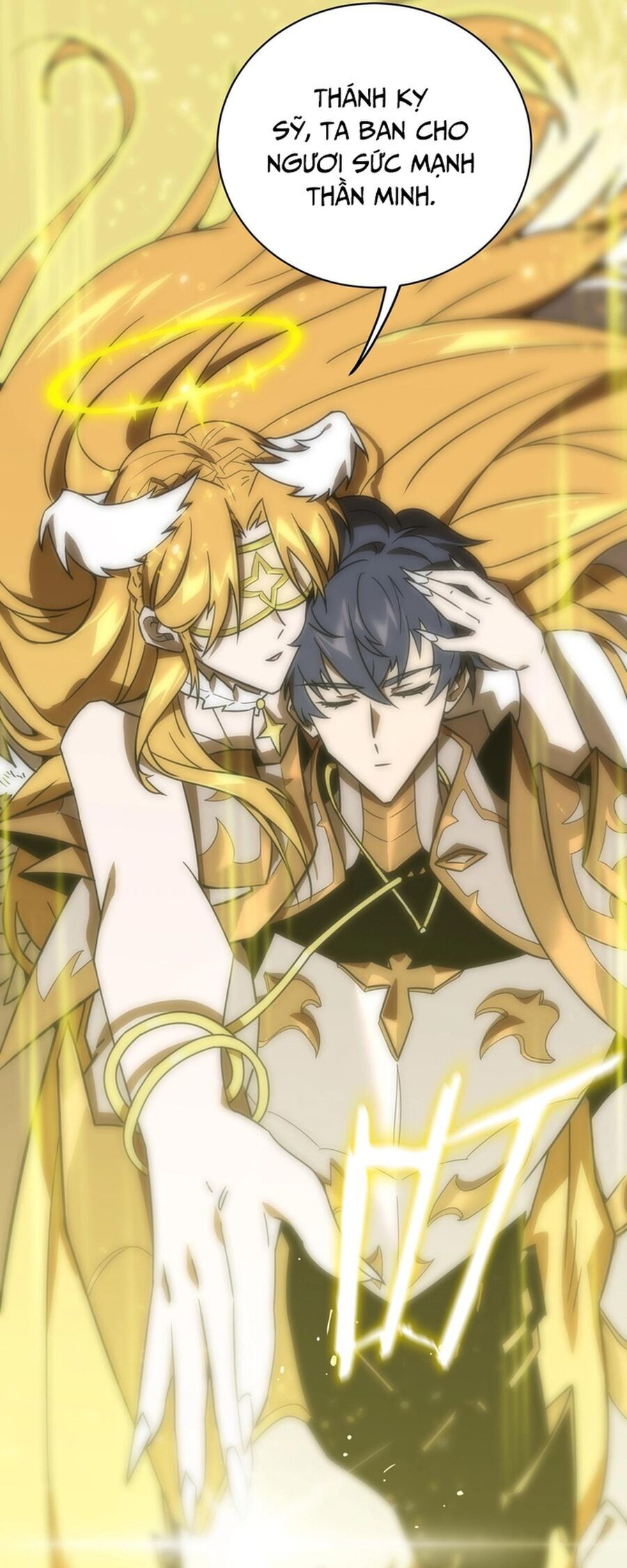 Thánh Hiệp Sĩ Cấp Sss Chap 16 - Next Chap 17