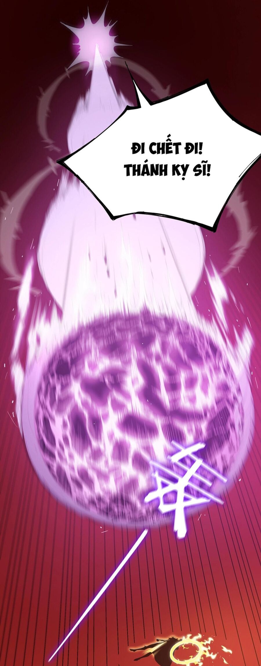 Thánh Hiệp Sĩ Cấp Sss Chap 16 - Next Chap 17