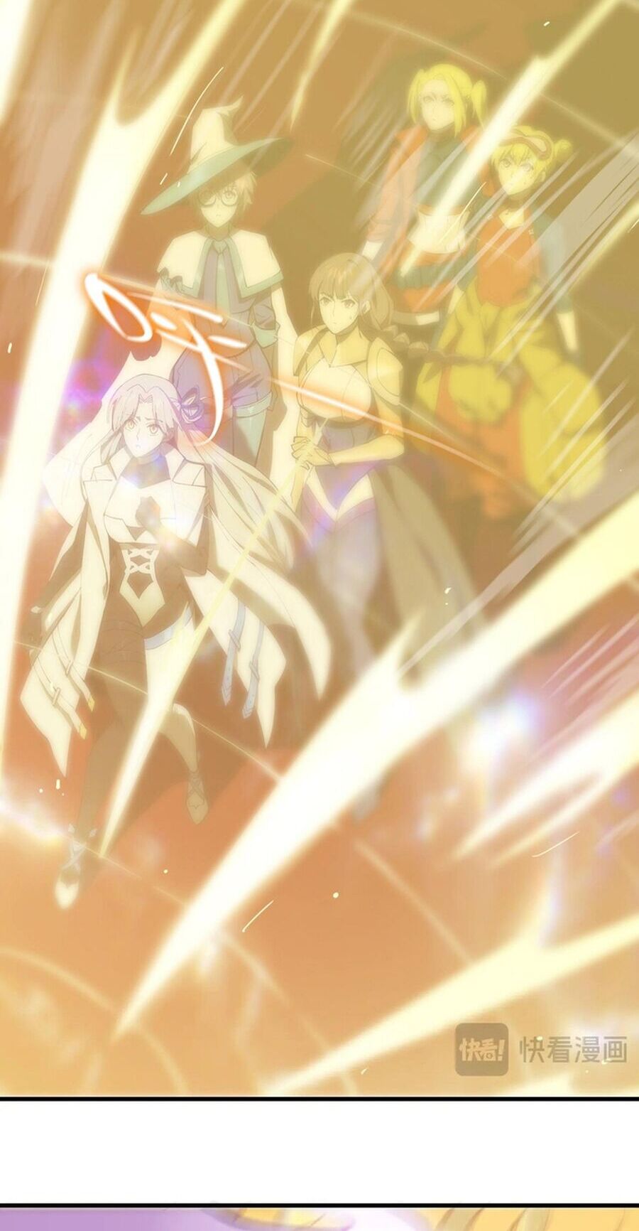 Thánh Hiệp Sĩ Cấp Sss Chap 16 - Next Chap 17