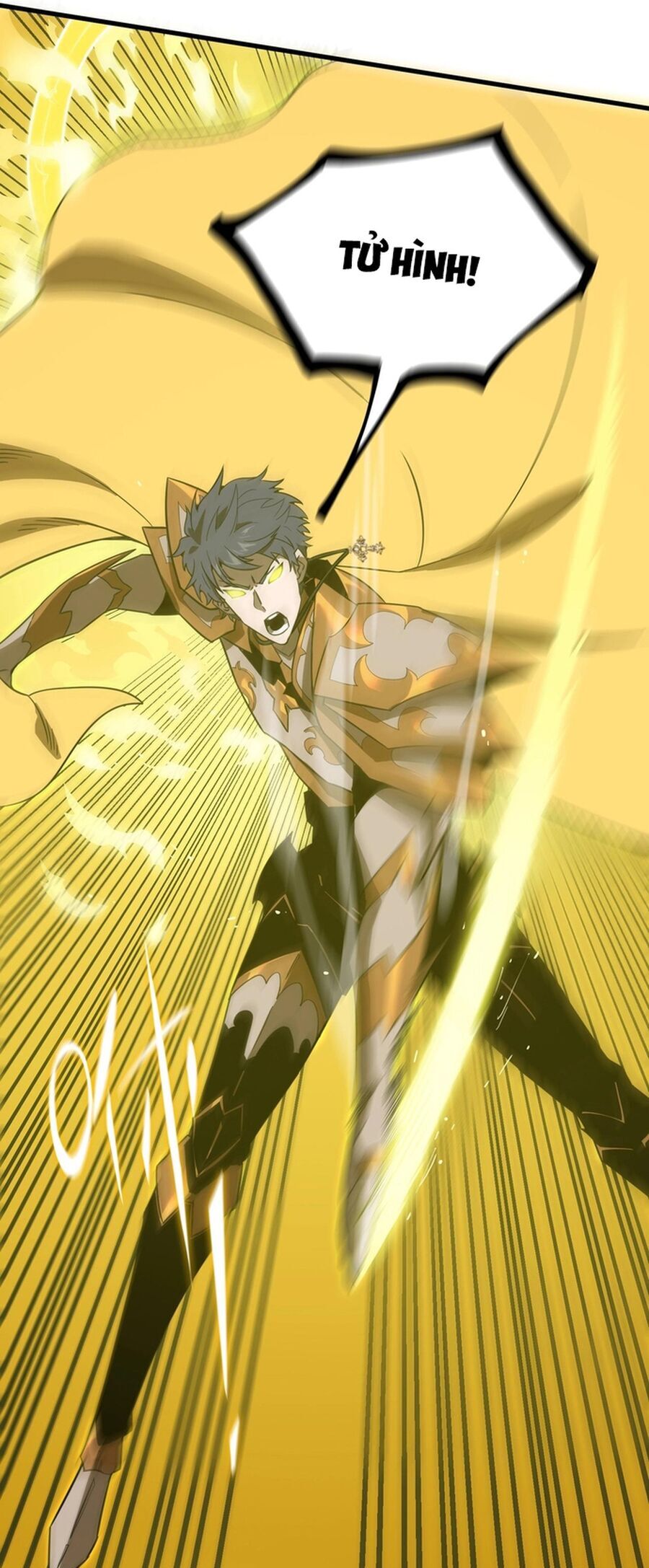 Thánh Hiệp Sĩ Cấp Sss Chap 16 - Next Chap 17