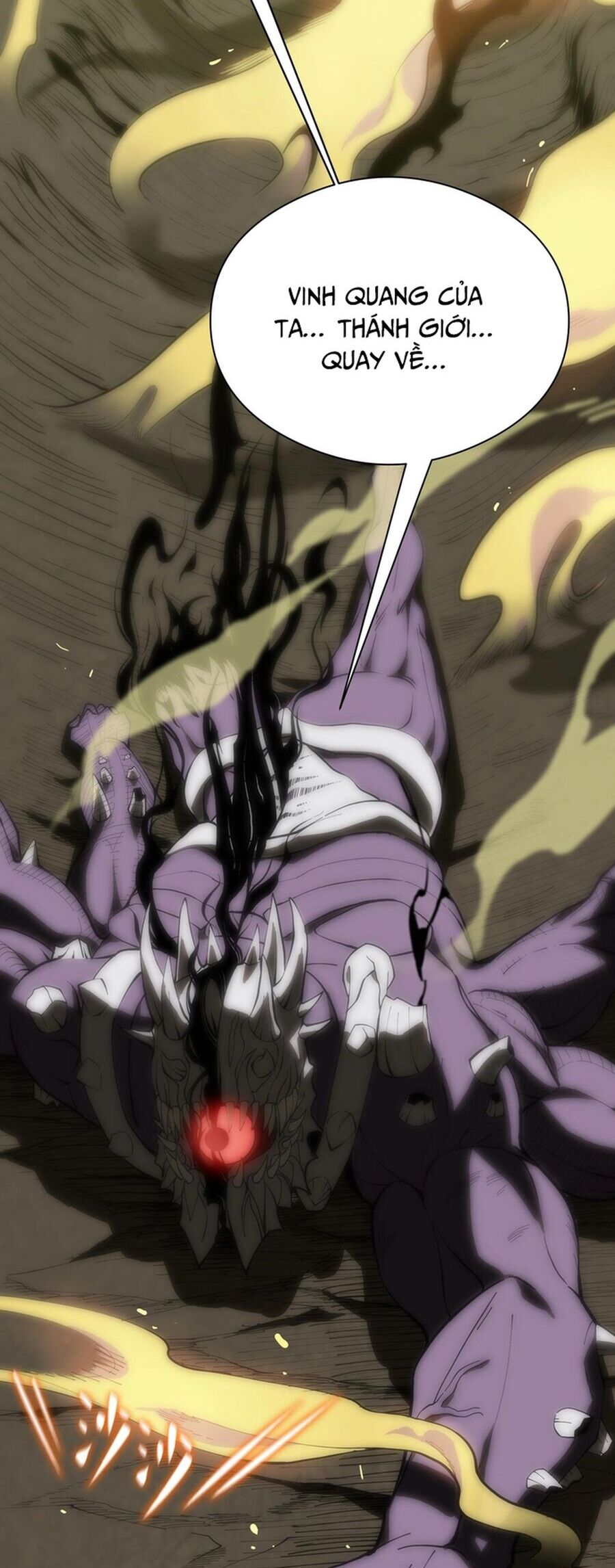 Thánh Hiệp Sĩ Cấp Sss Chap 16 - Next Chap 17